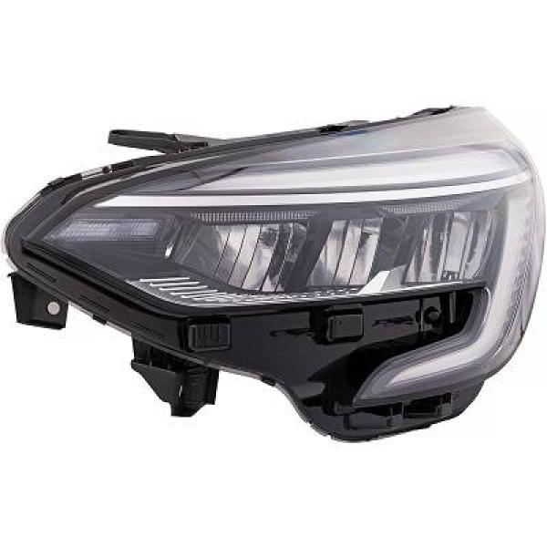 Koplamp Diederichs 4417981