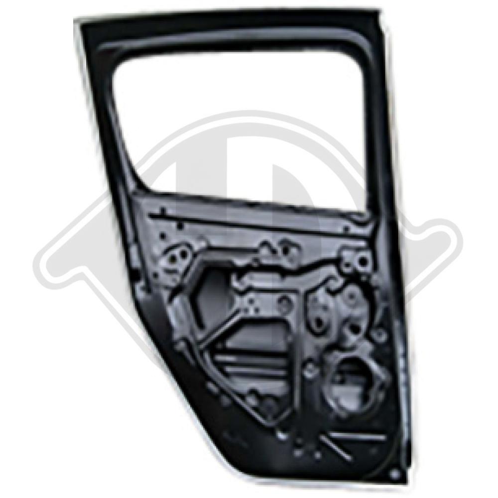 Deur, carosserie Diederichs 4456023