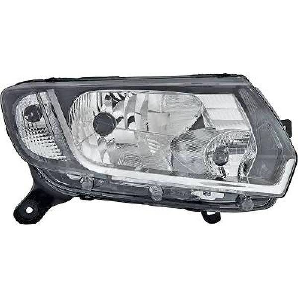 Koplamp Diederichs 4456080