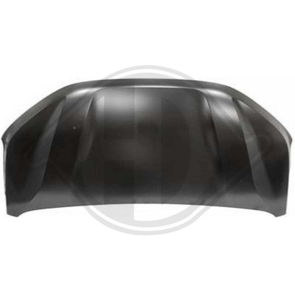 Motorkap Diederichs 4457100