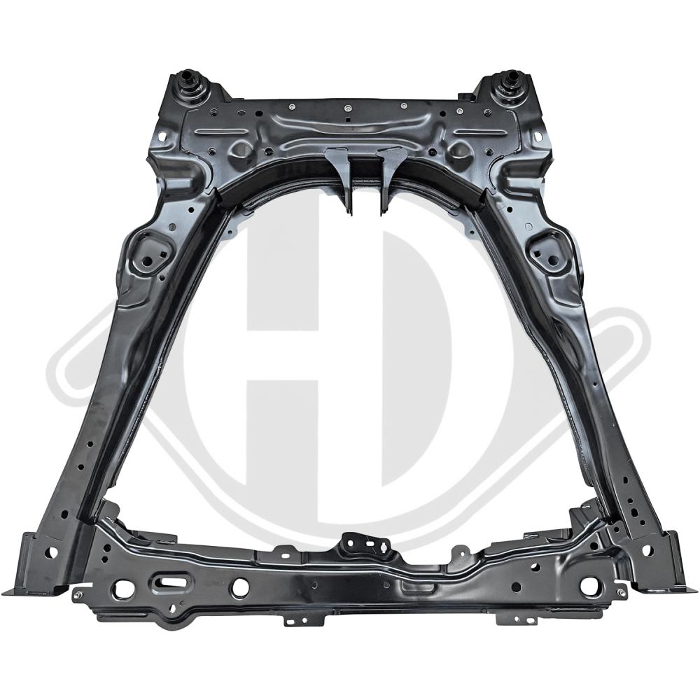 Diederichs Hulpsteun/Aggregaatsteun 4457119