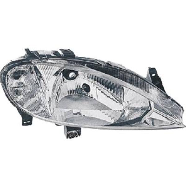 Koplamp Diederichs 4463980