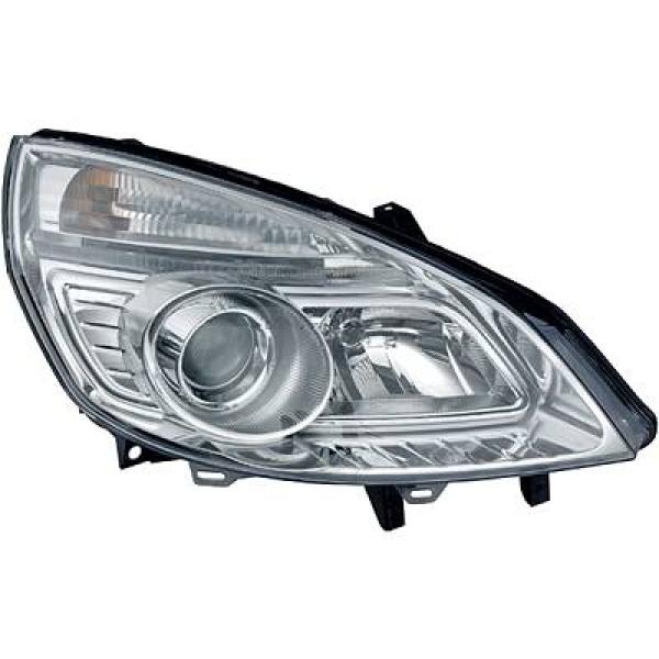 Koplamp Diederichs 4464783