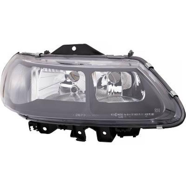 Koplamp Diederichs 4472182
