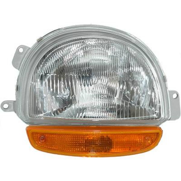 Koplamp Diederichs 4480082