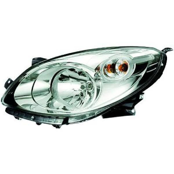 Koplamp Diederichs 4481981