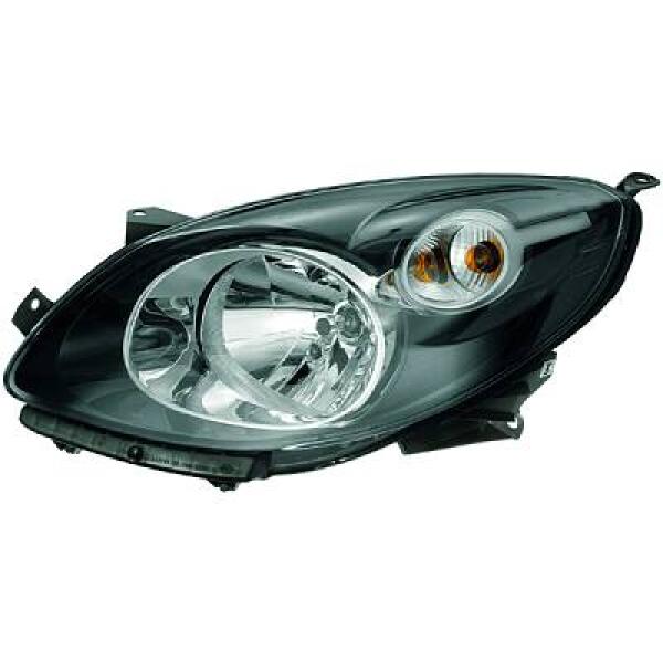 Koplamp Diederichs 4481983