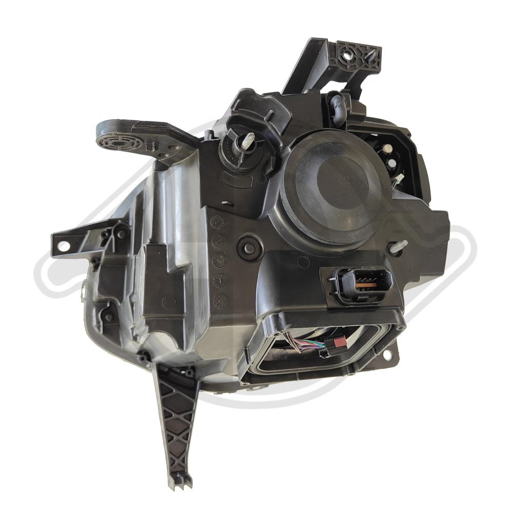 Diederichs Koplamp 4483180