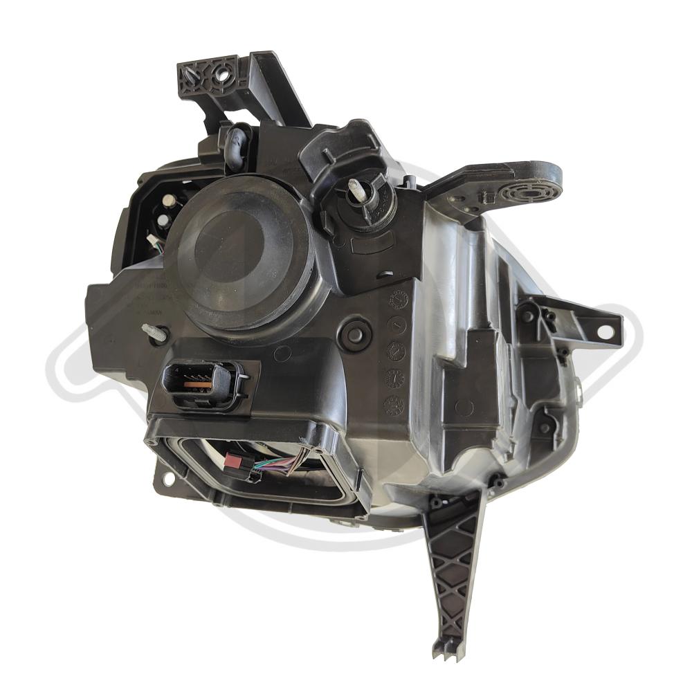 Diederichs Koplamp 4483181