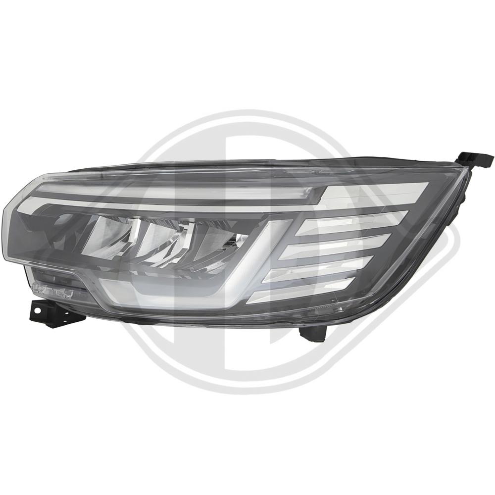 Diederichs Koplamp 4497383