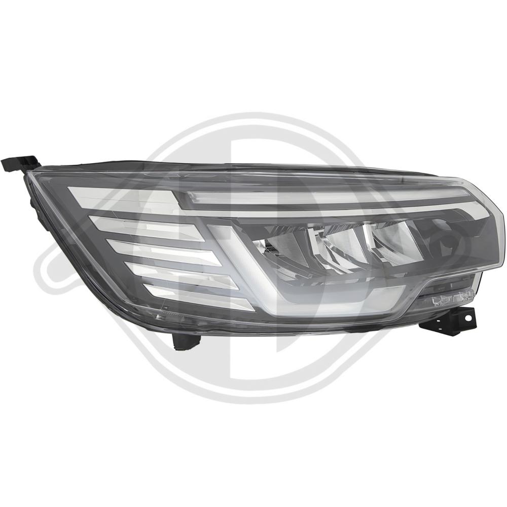 Diederichs Koplamp 4497383