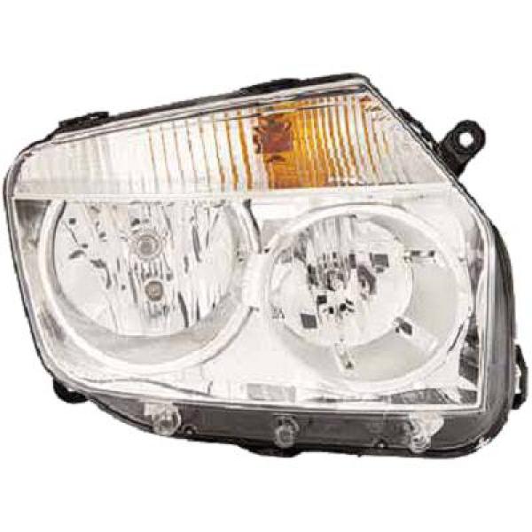 Koplamp Diederichs 4560080