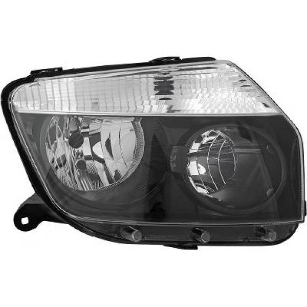 Koplamp Diederichs 4560082