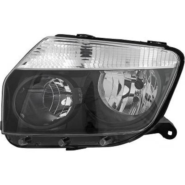 Koplamp Diederichs 4560083