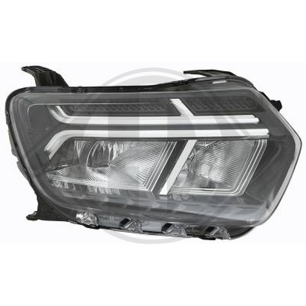 Koplamp Diederichs 4561180