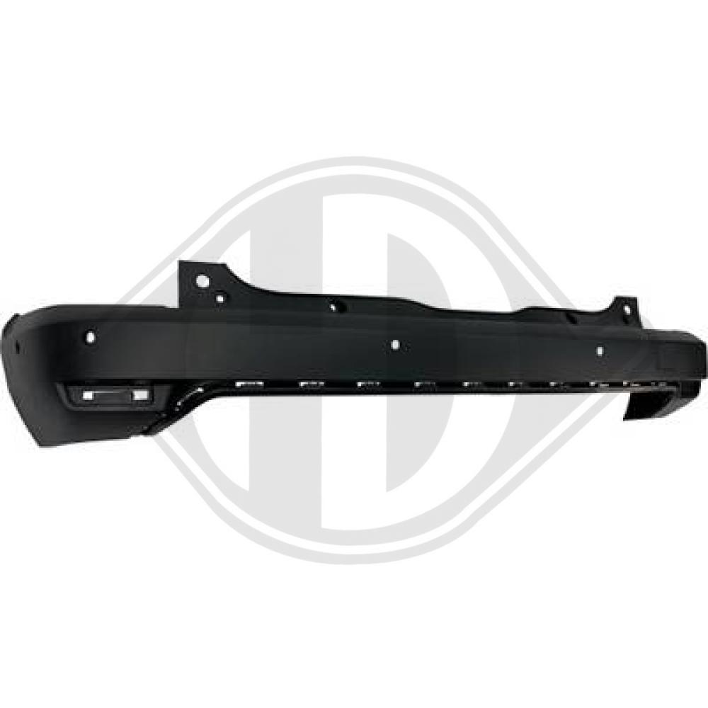 Bumper Diederichs 4571056