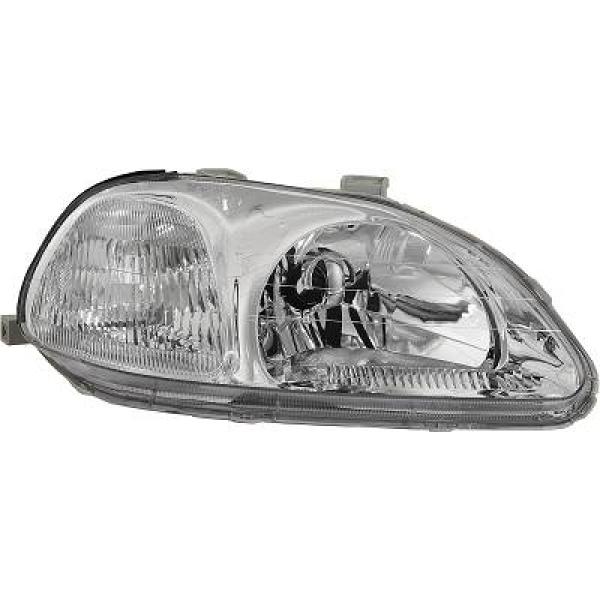 Koplamp Diederichs 5206082