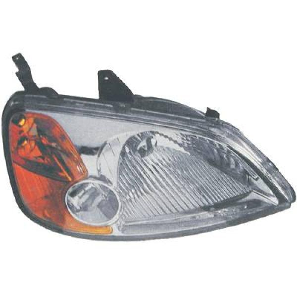 Koplamp Diederichs 5208080