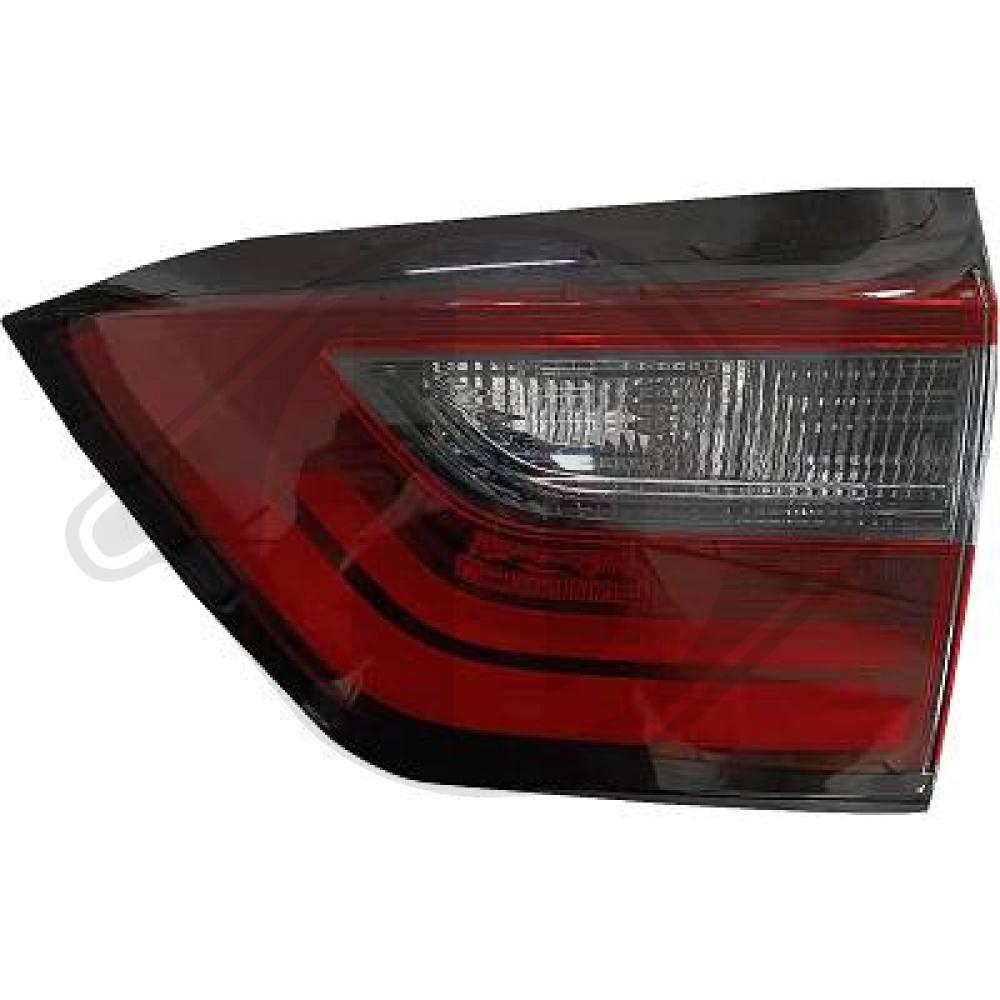 Achterlicht Diederichs 5243090