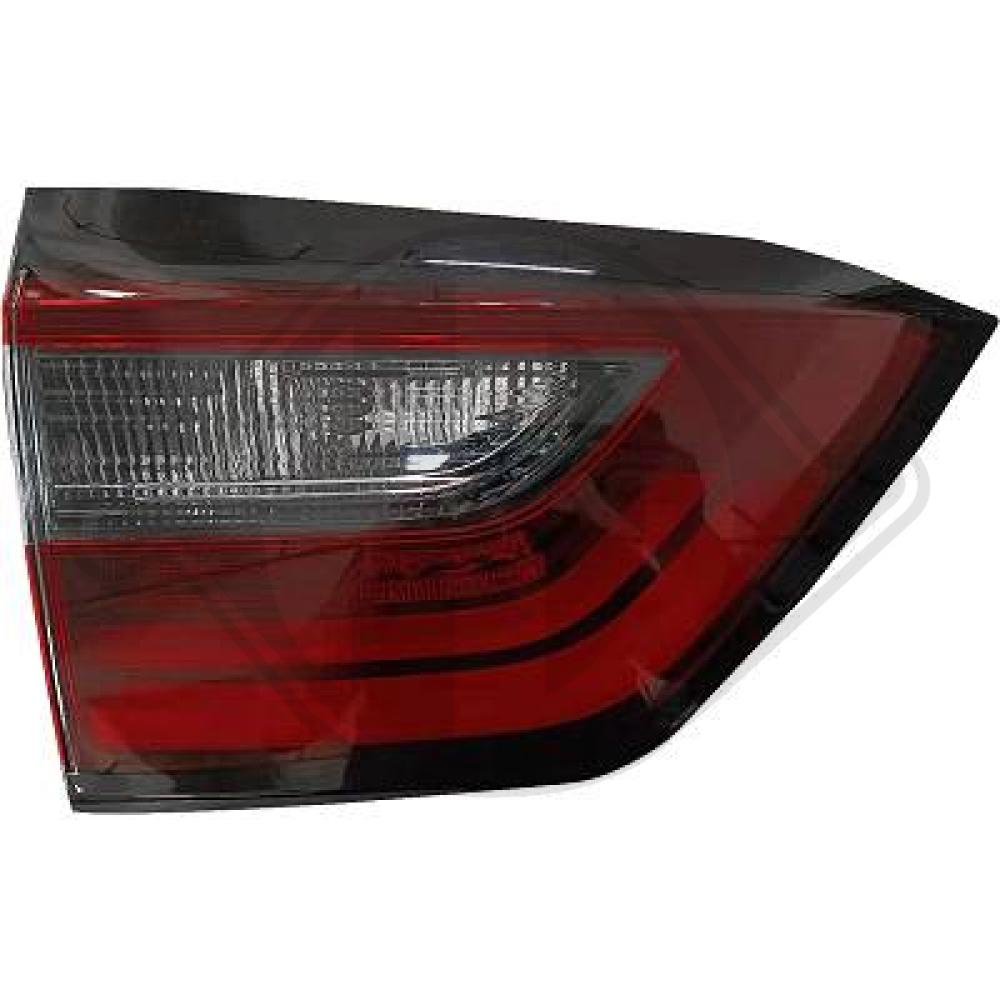 Achterlicht Diederichs 5243091