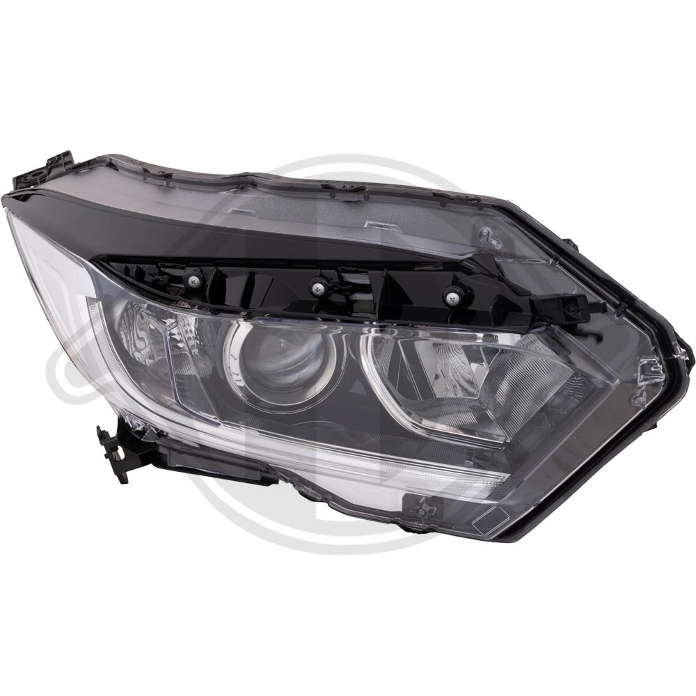 Koplamp Diederichs 5292180