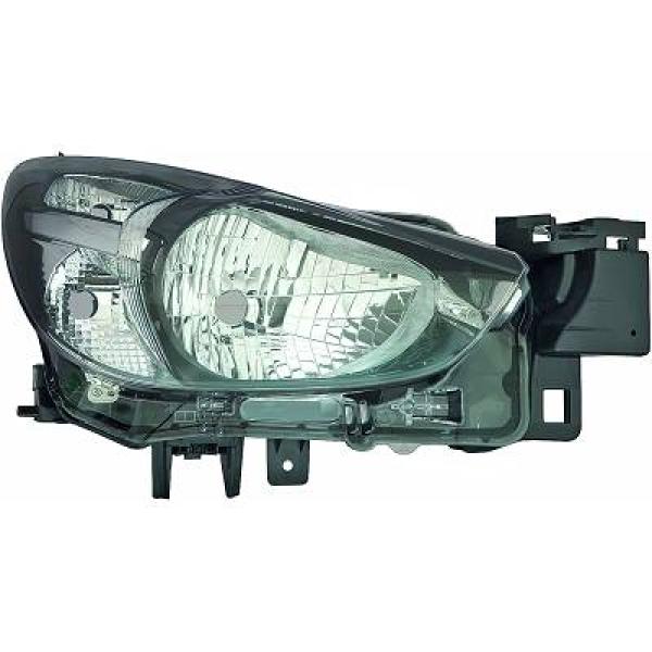 Koplamp Diederichs 5606080