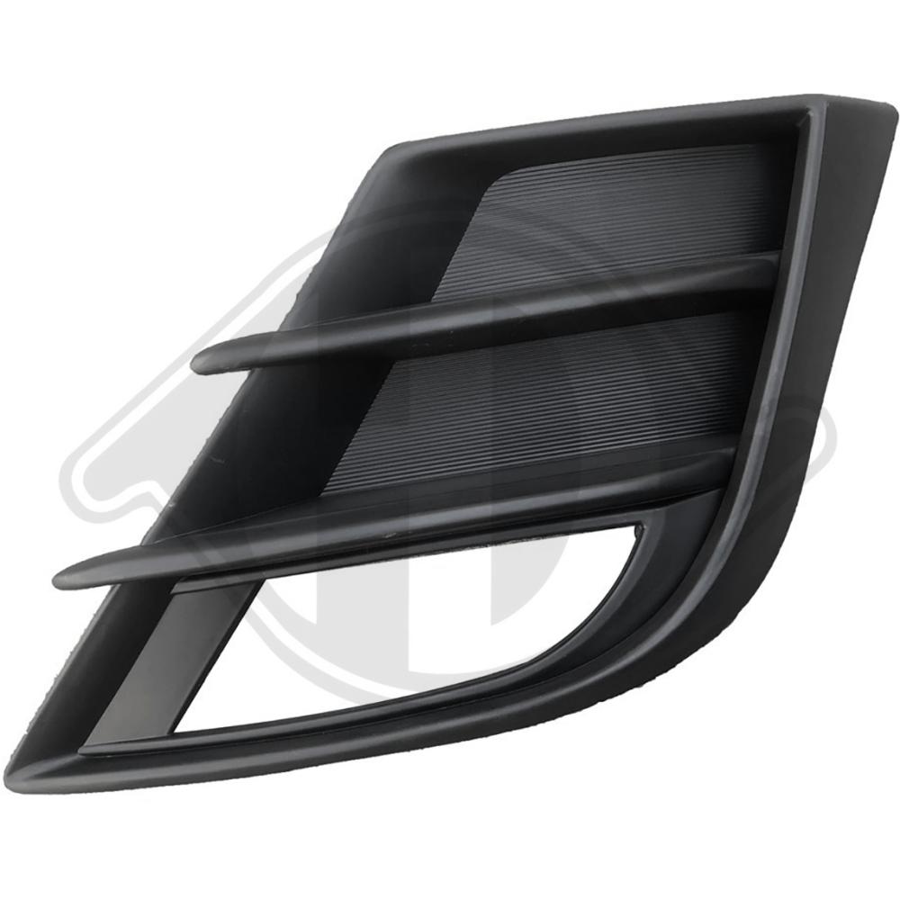 Ventilatiegrille, bumper Diederichs 5619047