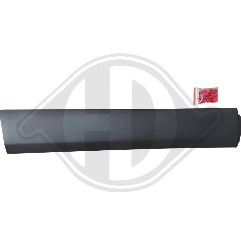 Sier- / beschermingspaneel, deur Diederichs 5621421