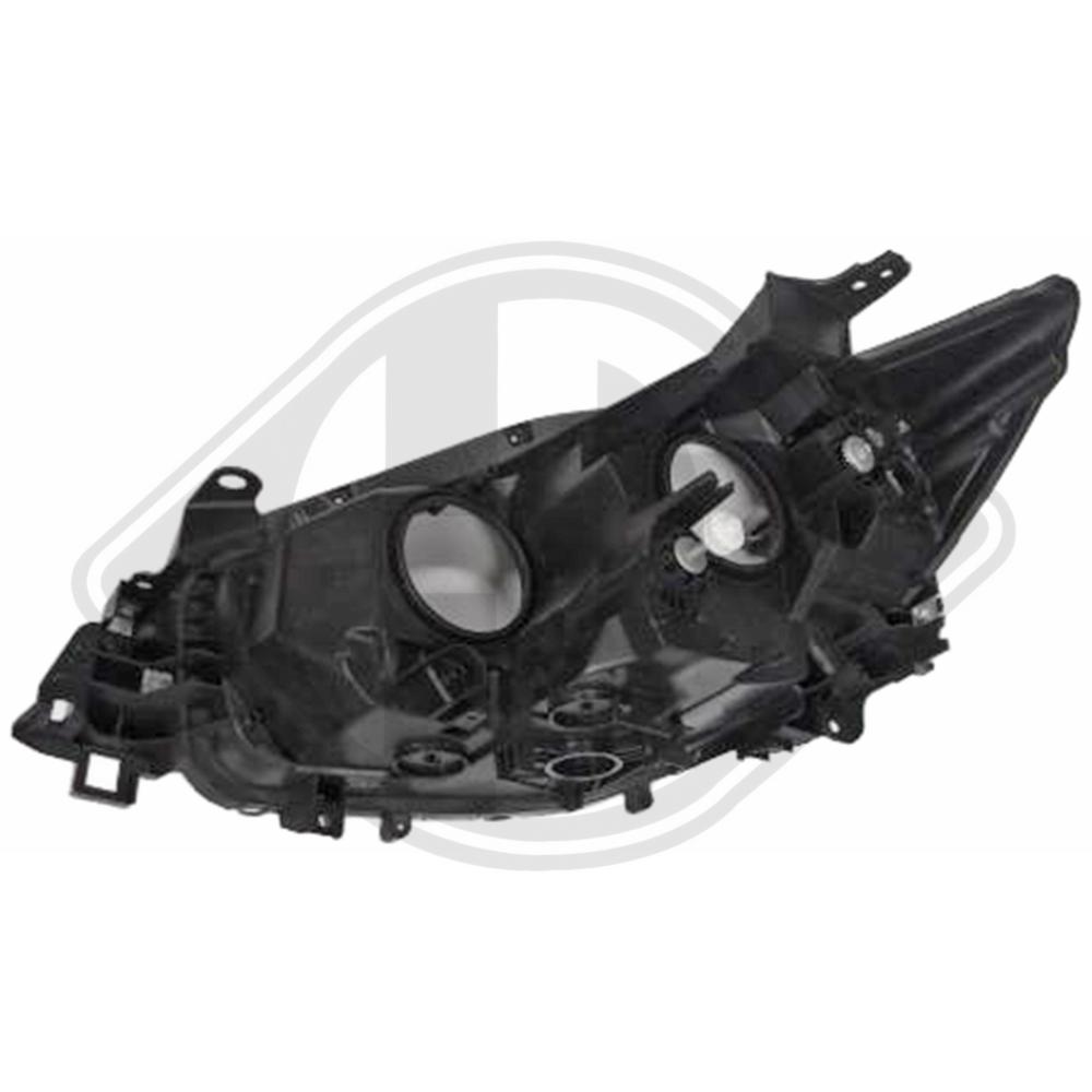 Diederichs Koplamp 5630080