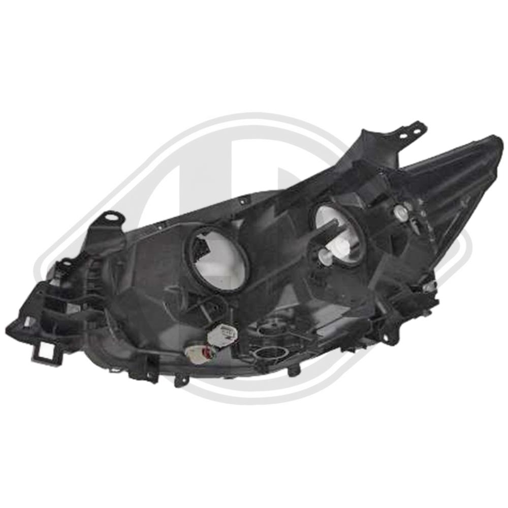 Koplamp Diederichs 5630082