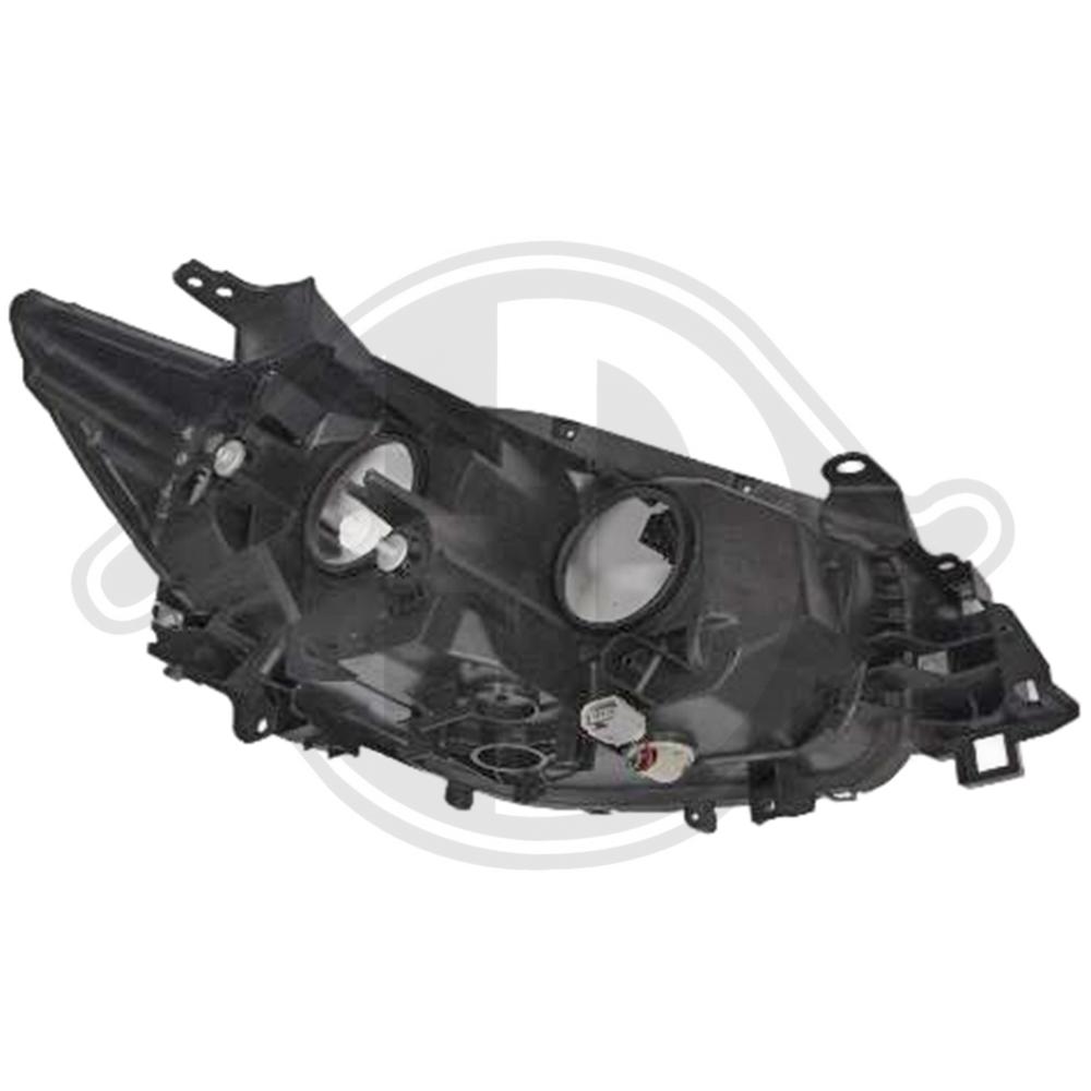 Koplamp Diederichs 5630083