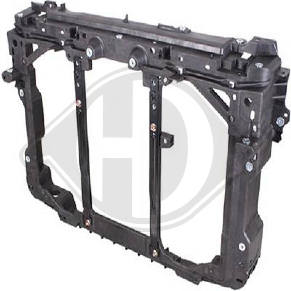 Bekleding voorpaneel Diederichs 5631102