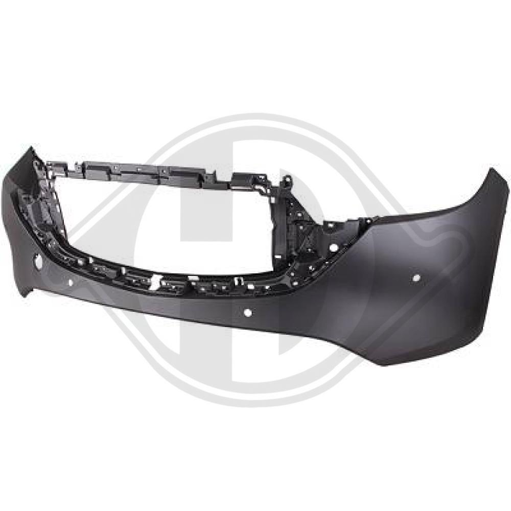Bumper Diederichs 5631151