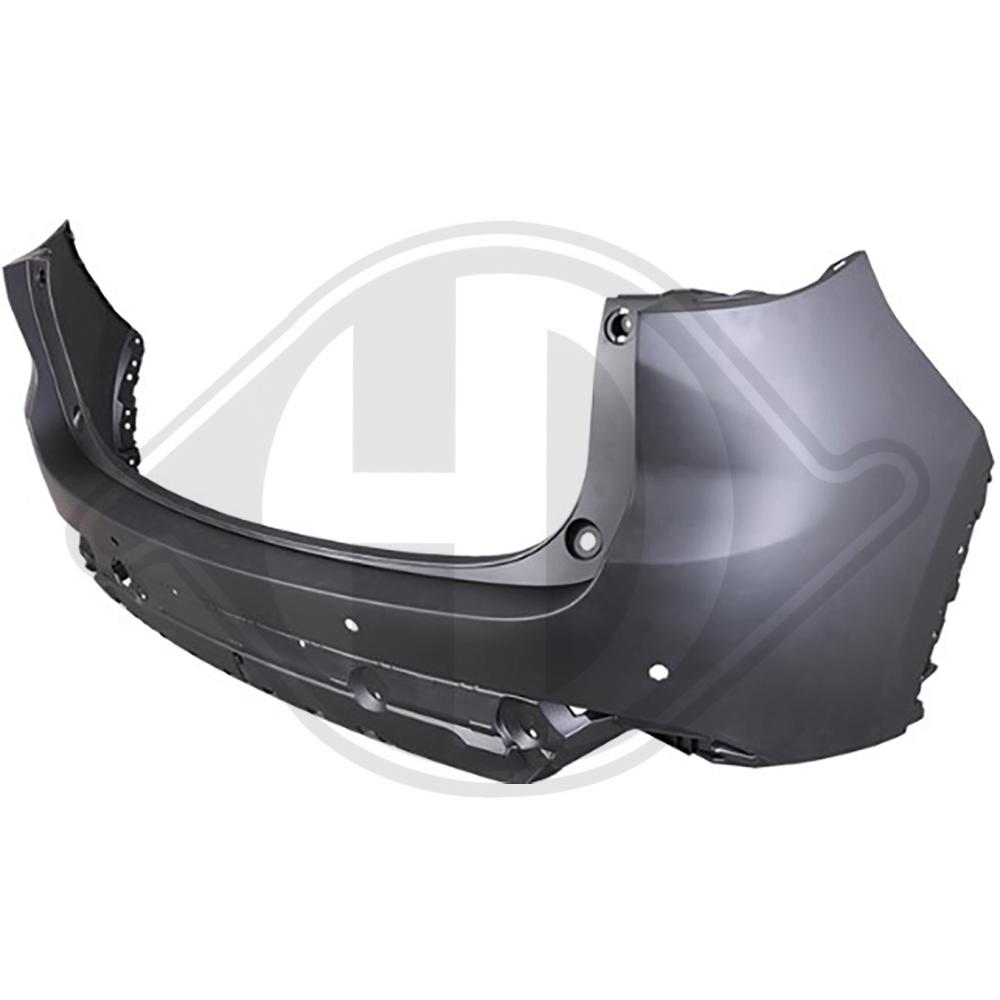 Diederichs Bumper 5631156