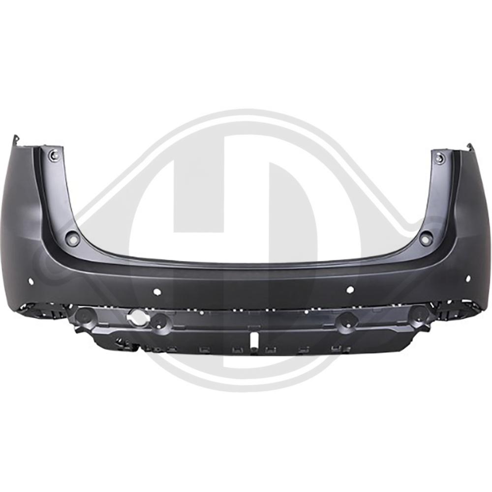 Diederichs Bumper 5631156