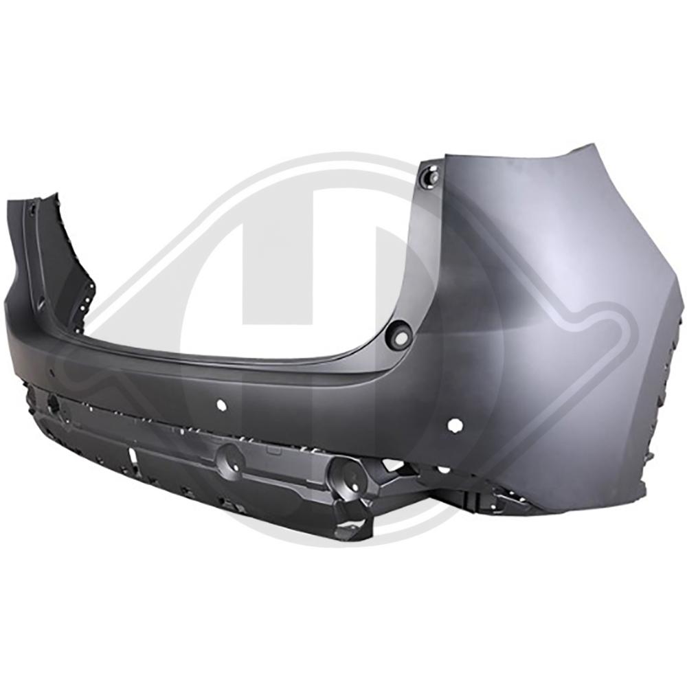 Diederichs Bumper 5631156