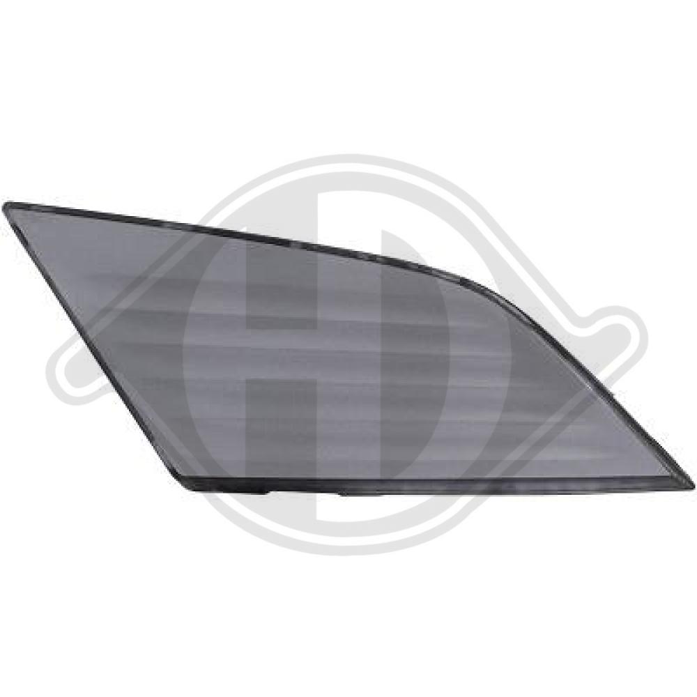 Voorbumper deel Diederichs 5645049