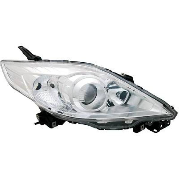 Koplamp Diederichs 5681180