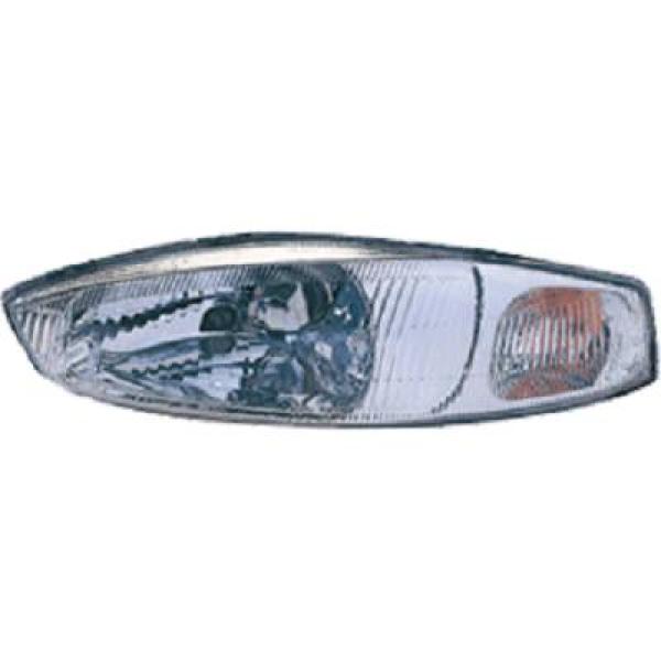 Koplamp Diederichs 5806381