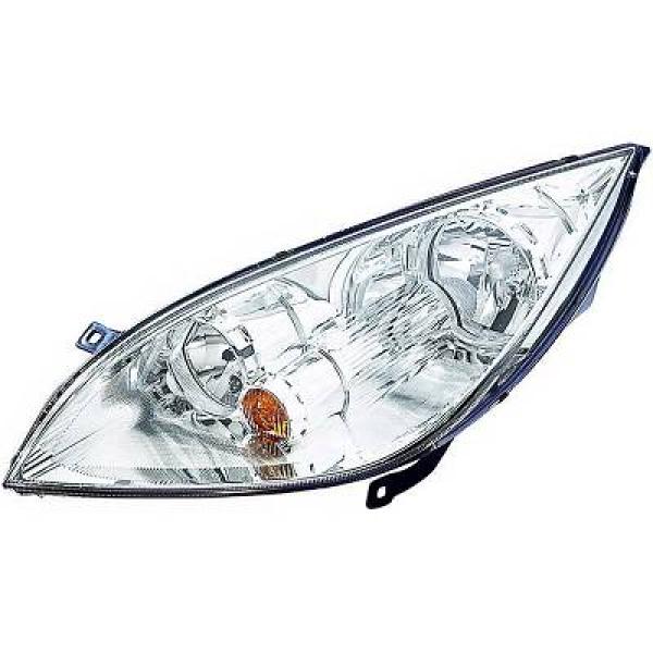 Koplamp Diederichs 5807283