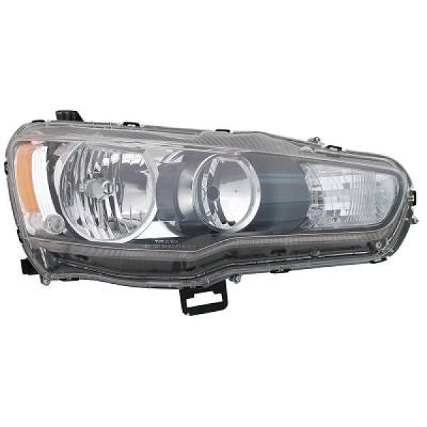 Koplamp Diederichs 5808080