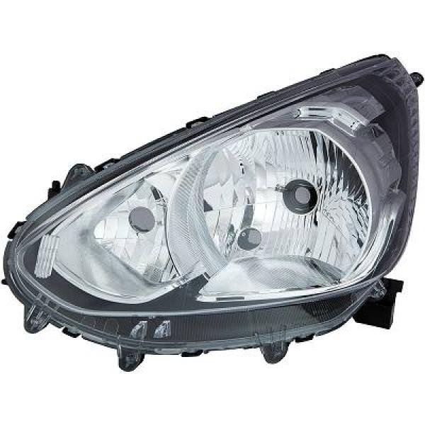 Koplamp Diederichs 5830081