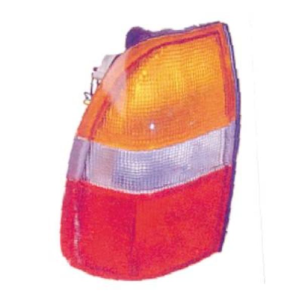 Achterlicht Diederichs 5880892