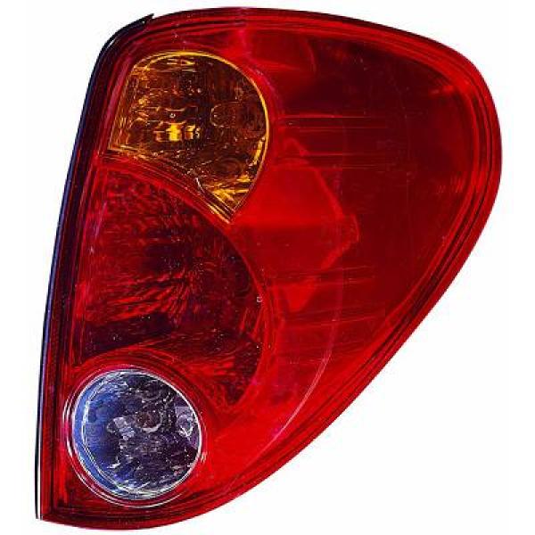 Achterlicht Diederichs 5881890