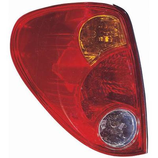 Achterlicht Diederichs 5881891