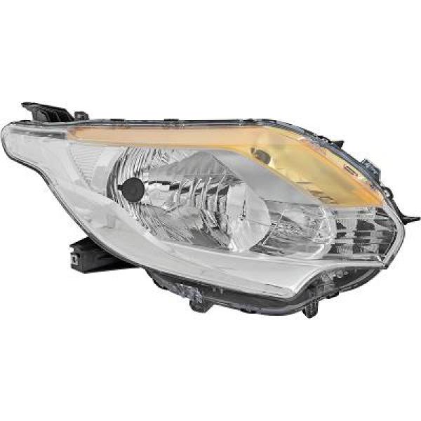 Koplamp Diederichs 5883880