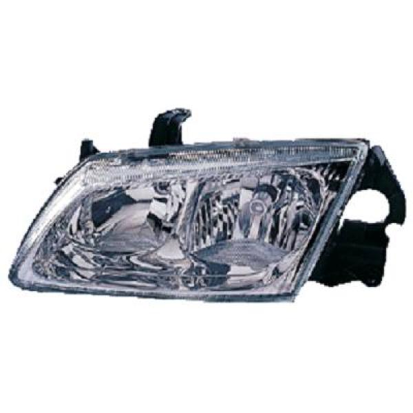 Koplamp Diederichs 6016081