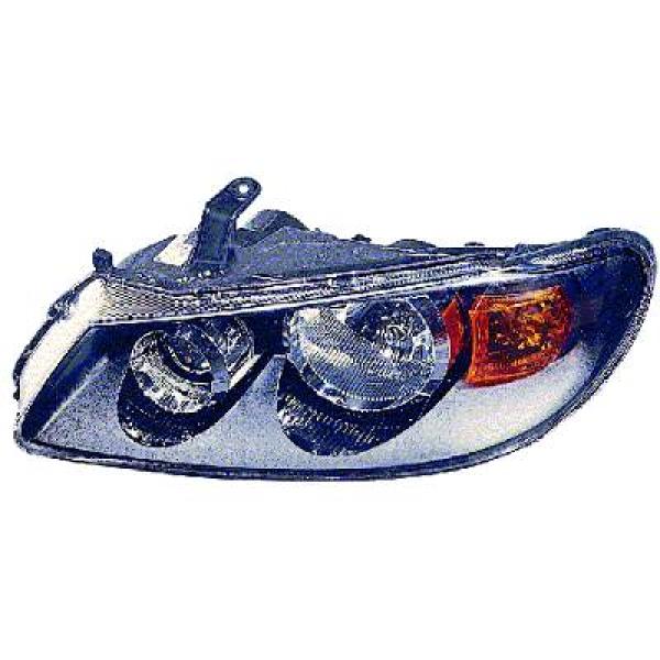 Koplamp Diederichs 6016183