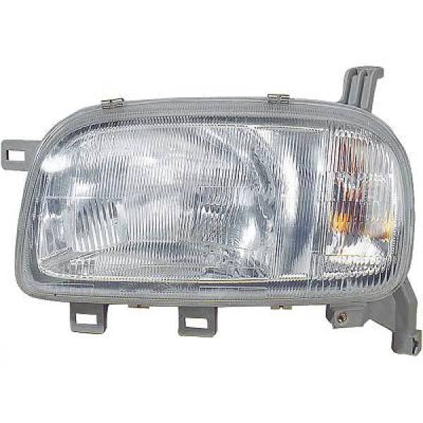 Koplamp Diederichs 6022085