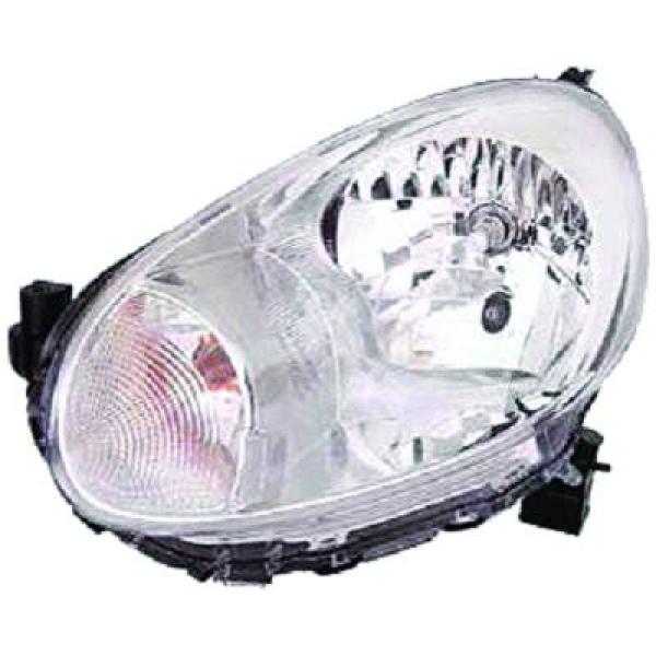 Koplamp Diederichs 6025080